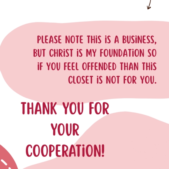 This Listing Is For LIVE SHOWS/ 💥SHOW POLICY PLEASE READ BEFORE YOU BID💥 - Picture 4 of 4